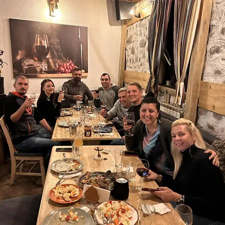 Kadiyata 게스트하우스 반스코