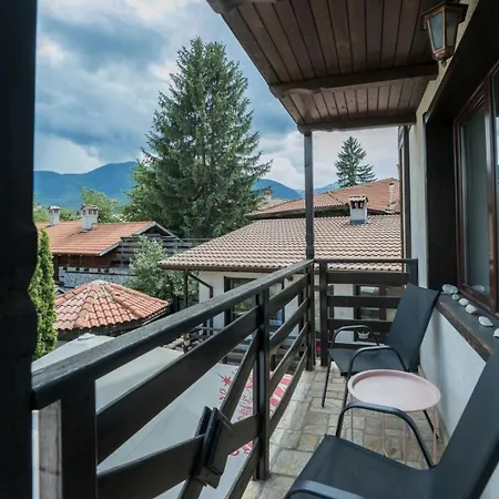 Pensionat Kadiyata Bansko