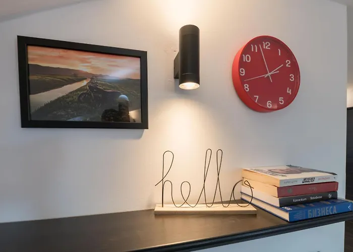 Kadiyata 게스트하우스 반스코