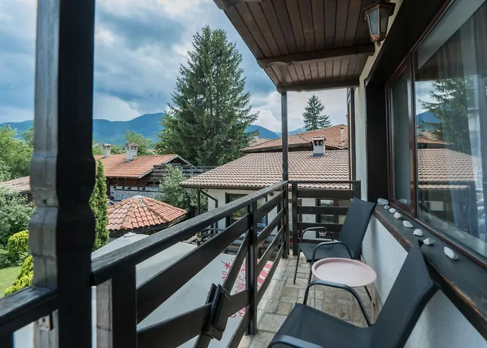 Guest house Kadiyata Bansko