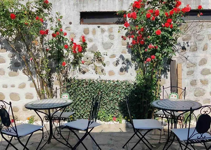 Kadiyata 게스트하우스 반스코