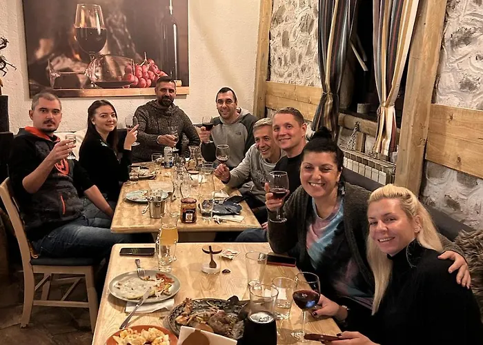 Kadiyata 게스트하우스 반스코